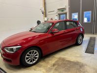 BMW 118 d 5-dörrars Urban Line Euro 5 super Fint