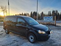 Volkswagen Caddy Maxi 2.0 TDI 4Motion Värmare inredning drag