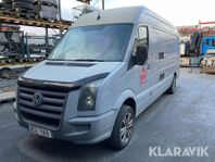 Volkswagen Crafter 35 2.5 BlueTDI CR