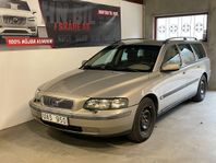 Volvo V70 2.4 Euro 4 Ny besiktigad