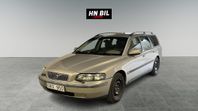 Volvo V70 2.4 Euro 4 Ny besiktigad