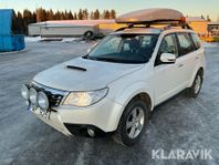 Subaru Forester 2.0 4WD