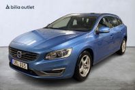 Volvo V60 D4 181hk Momentum BE PRO Drag Värmare