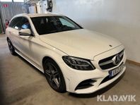 Mercedes-Benz C 200 T d 9G-Tronic AMG Line