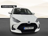 Toyota Yaris Hybrid YARIS 1,5 HYBRID 5D ACTIVE KOMFORTPAKET