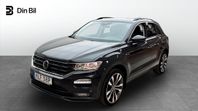 Volkswagen T-Roc 1.5 TSI 150 DSG/R-Line/19\" Suzuka fälgar m