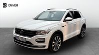 Volkswagen T-Roc 1.5 TSI 150 DSG/R-Line/19 \" Suzuka fälgar