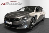 Peugeot 508 SW Hybrid 225hk GT Skypack dragkrok