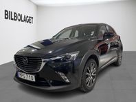 Mazda CX-3 2.0 Skyactiv-G 120hk (NAV/BKAM/BOSE)