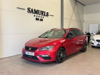 Seat Leon ST 2.0 TSI 4Drive Cupra, Maxton Kit, Fullutrustad