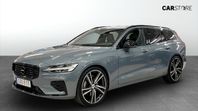 Volvo V60 Recharge T6, AWD, Twin Engine, 2022, R-Design