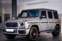 Mercedes-Benz G63 AMG 585hk / Sv.såld / G Manufaktur