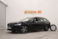 Volvo V90 B4 PRO FACELIFT DRAG D-VÄRM MINNE KAMERA MOMS 197h