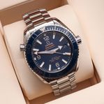 Omega Seamaster Planet Ocean 600M | 2019 | 39,5mm | Full set