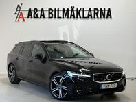 Volvo V60 D4 Geartronic R-Design Panoma Skinn H/K 360 Drag