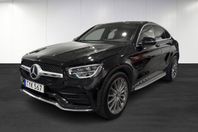 Mercedes-Benz GLC 220 D 4MATIC COUPÉ / AMG LINE