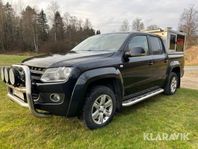 Volkswagen Amarok DoubleCab 2.8t 2.0 BiTDI 4Motion Highline