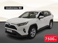 Toyota RAV4 Hybrid AWD-i 2,5 AWD-