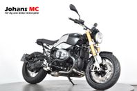 BMW Motorrad R nineT ABS, Nyservad