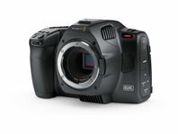 BlackMagic Design Pocket Cinema Camera 6K G2 (begagnad)