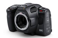 BlackMagic Design Pocket Cinema Camera 6K Pro (använd)