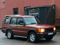 Land Rover Discovery 4.0 V8 4WD *Högerstyrd *Luftfjädring