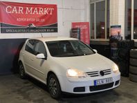 Volkswagen Golf 5-dörrar 1.6 United Edition Besiktigad/Drag