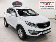 Kia Sportage 1.6 GDI 135hk