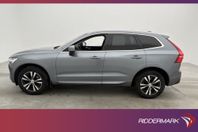 Volvo XC60 B4 AWD Momentum Värmare Skinn Kamera VOC Navi