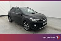 Kia Stonic 1.0 T-GDI 120hk Advance Plus Kamera Rattvärme