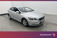 Volvo V40 D2 115hk Momentum D-Värmare Kamera Kamrem-Bytt