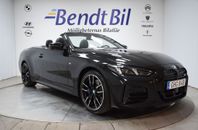 BMW M440 xDrive Convertible/ M Sport/ Stop&Go/Harman Kardon