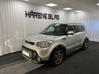 Kia Soul 1.6 GDI 132hk GLS / Drag