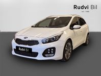 Kia CEED SW 1.6 CRDi DCT GT-Line