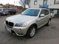 BMW X3 xDrive30d Steptronic Pano /NAVI/DRAG/Backkamera/258hk