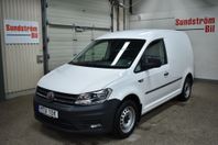 Volkswagen Caddy 2.0 TDI 102Hk Drag/Värmare/Inred DSG Skåp