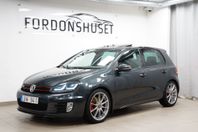 Volkswagen Golf GTI 2.0 TSI 211HK | TAKLUCKA | BACKKAMERA