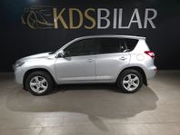 Toyota RAV4 2.0 VVT-i 4WD Business 158hk | Drag