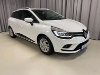 Renault Clio Sport Tourer 0.9 TCe Intens 90hk Manuell