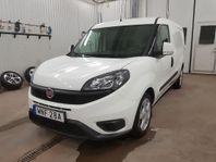 Fiat Doblò Maxi 1.6 Multijet Euro 6 3000mil Drag Kamera