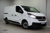 Fiat Talento 1.2 t 1.6 Multijet Drag Farthållare SoV Hjul 12