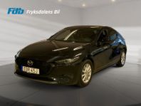 Mazda 3 Hatchback 2.0 SKYACTIV-X M Hybrid AWD Euro 6