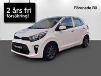 Kia Picanto 1.0 MPI AMT Advance