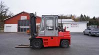 DIESELTRUCK KALMAR 4600