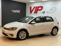 Volkswagen Golf 1.4 (110hk) TGI Apple-Carplay Värmare