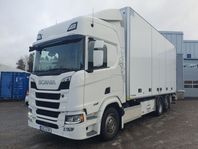 Scania R 560 B6x2*4 FRC ö-sida Bommar