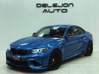 BMW M2 DCT Akrapovic Stage2 470HK