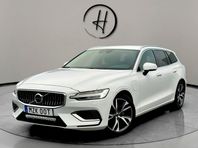 Volvo V60 T6 340hk AWD Recharge Plug-IN hybrid GPS * SE-UTR