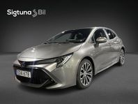 Toyota Corolla Hybrid Style Rattvärme B-kamera Nyserv o bes