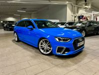 Audi A4 Avant 40 TDI Q 204 S Tronic S-Line ALPINE "MOMS"